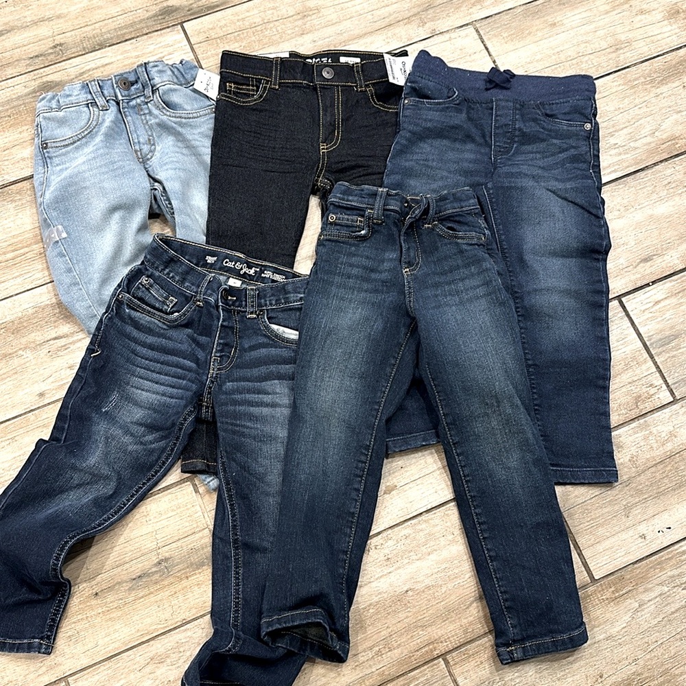 4T Jean Bundle